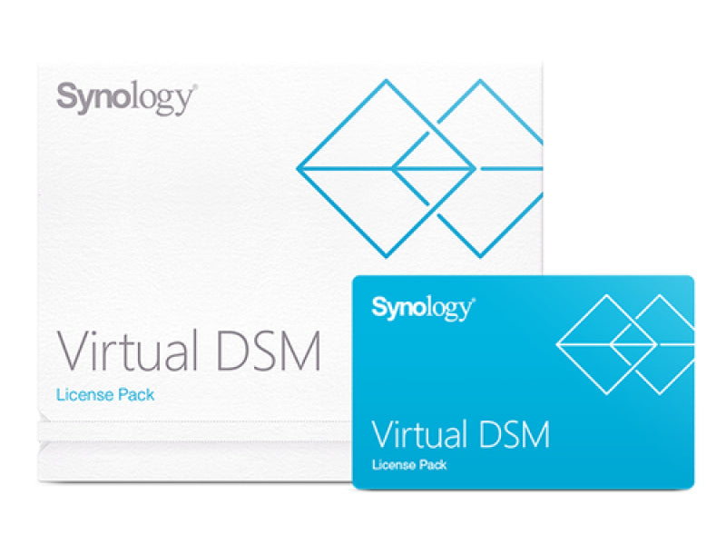 Synology Virtual DSM License Synology Virtual DSM License